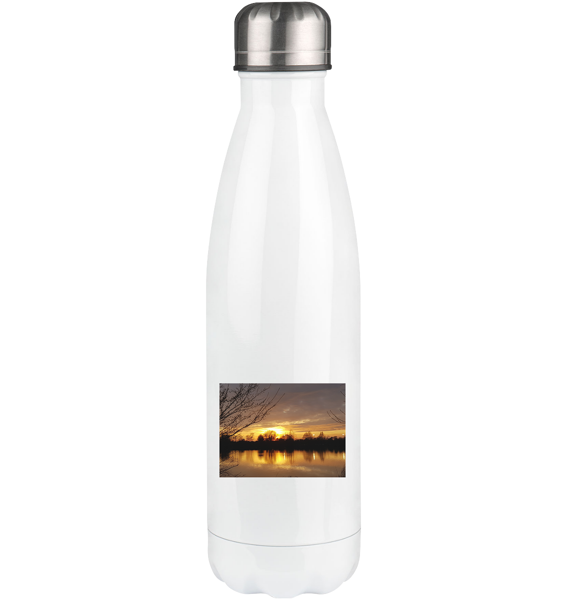 Abendspaziergang - Thermoflasche 500ml